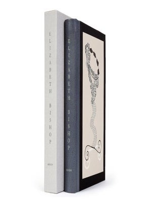Item #CNAP108a The Little of our Earthly Trust. Elizabeth Bishop, Helen Vendler, John Newman,...