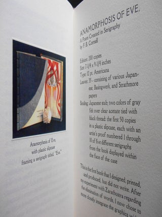 Nineteen Years and Counting, A Retrospective Bibliography, 1969-1988