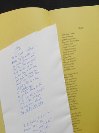 A Tribute to W. H. Auden