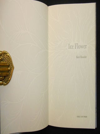 Ice Flower
