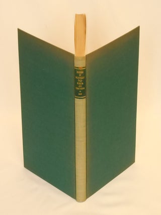 Presses of Northern California and Their Books, 1900-1933