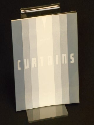 Item #CNBR416 Curtains. John Crombie