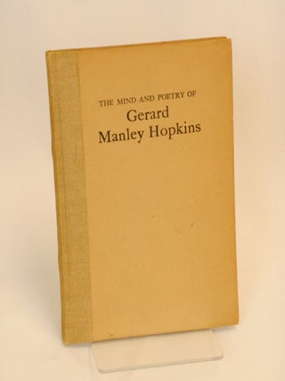 Item #CNBR422 The Mind & Poetry of Gerard Manley Hopkins, S.J.; Stones from the Brook No. 2....