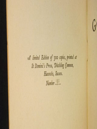 The Mind & Poetry of Gerard Manley Hopkins, S.J.; Stones from the Brook No. 2