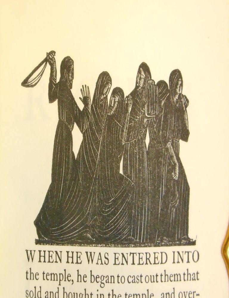 Item #CNBR440 Riches; Welfare Handbook No. 3. Biblical Text, "The English College at Rheims" -.