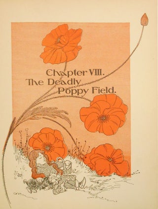 Item #CNBR466 Cyclone on the Prairies: The Wonderful Wizard of Oz and Arts & Crafts of...