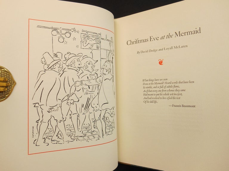 Item #CNBR491 Shakespeare in Bohemia. David Dodge Loyall McLaren, David Magee, Tony Sotomayor, Illustrations.