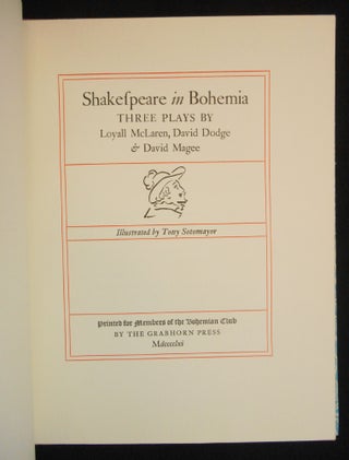Shakespeare in Bohemia