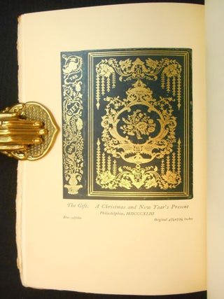 Item #CNBR507 Bibliopegy in the United States and Kindred Subjects. William Loring Andrews