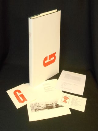 Item #CNBR512 A Typographic Journey; The History of The Greenwood Press and Bibliography,...