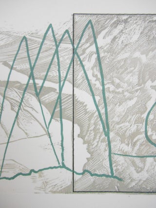 Item #CNDDW02 Entropic Oscillations, A Weather Story. Donna Day Westerman