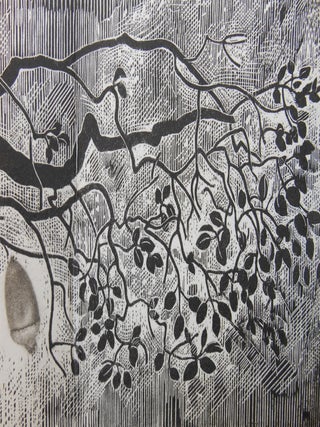 Item #CNDDW03 Quercus. Langston Hughes, Donna Day Westerman, Book Artist