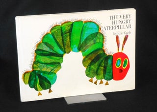 Item #CNFBV47 The Very Hungry Caterpillar. Eric Carle