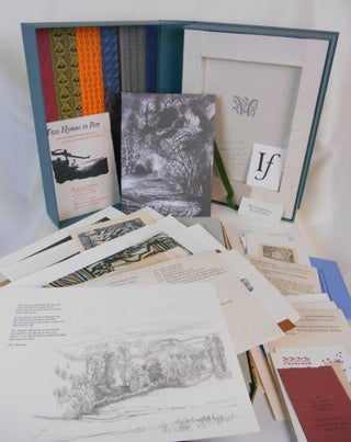 Item #CNJL1139 The Old Stile Press ...in the Twentieth Century; A Bibliography 1979 - 1999....