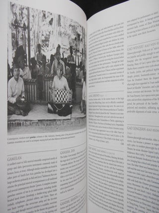 The Oxford Encyclopedia of Theatre and Performance