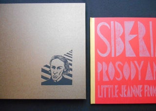 Trans-Siberian Prosody and Little Jeanne from France [No. V of X of the Special Edition]; La Prose du Transsiberian et de la Petite Jehanne de France