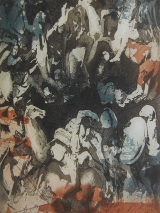 Item #CNJL1251 Der Archipelagus. Friedrich Hölderlin, Cornelia von Mengershausen, Artist