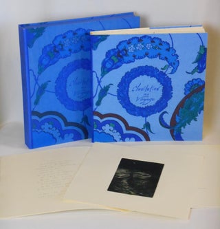 L'Invitation au Voyage [ARTIST BOOK - Judith Rothchild]; Petit Poeme en Prose. Charles Baudelaire, Judith Rothchild, Artist.