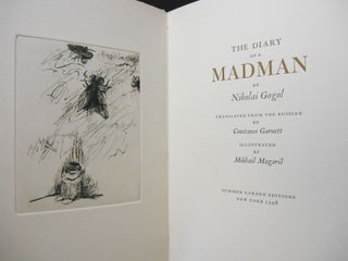 The Diary of a Madman