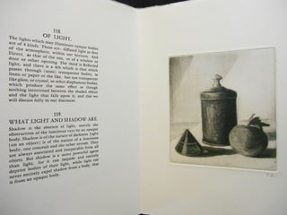 Of Light and Shade, from the Notebooks of Leonardo da Vinci; Chapters 118 to 127 from the notebooks of Leonardo da Vinci as compiled, translated and edited by Jean Paul Richter in 1883