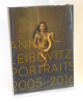 Item #CNJL1920 Annie Leibovitz Portraits: 2005 - 2016. Annie Leibovitz