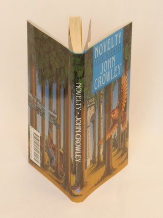 Item #CNJL2211 Novelty [The Nightingale Sings at Night, Great Work of Time, In Blue, (and)...