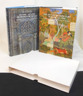 Item #CNJL2226 Islamic Art and Architecture, 650 - 1250 [with] The Art and Architecture of...