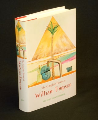Item #CNJL2318 The Complete Poems of William Empson. William Empson, John Haffenden