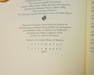 Ideological Profile of Twentieth-Century Italy