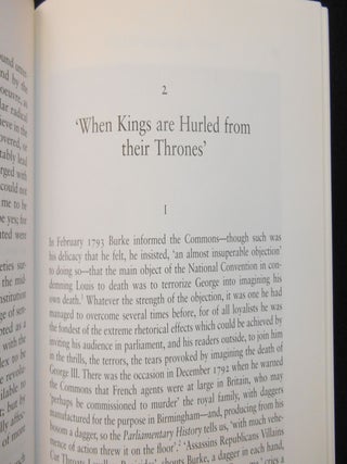 Imagining the King's Death; Figurative Treason, Fantasies of Regicide, 1793-1796