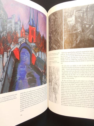 German Expressionism; Primitivism and Modernity