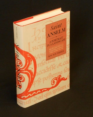 Saint Anselm; A Portrait in a Landscape