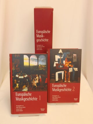 Europäische Musikgeschichte