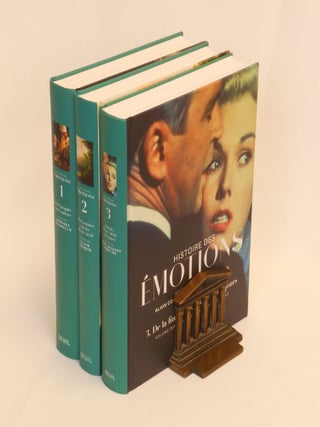 Histoire des Émotions