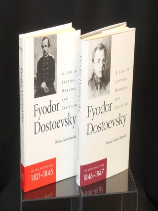 Item #CNJL2459 Fyodor Dostoevsky, A Life In Letters, Memoirs, and criticism; In the Beginning,...