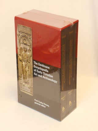 Item #CNJL2530 The Eerdmans Encyclopedia of Early Christian Art and Archaeology. Paul Corby...