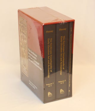 The Eerdmans Encyclopedia of Early Christian Art and Archaeology