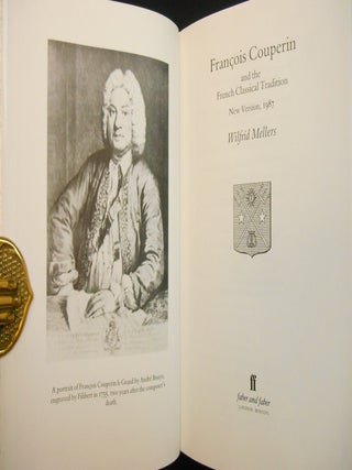 François Couperin; and the French Classical Tradition; New Version, 1987
