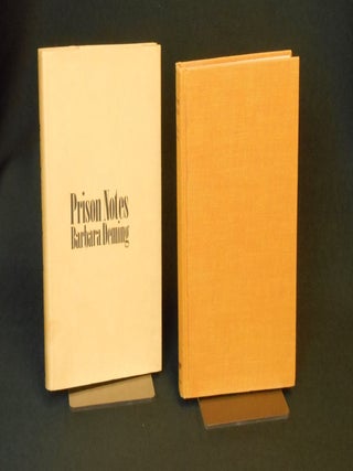 Prison Notes