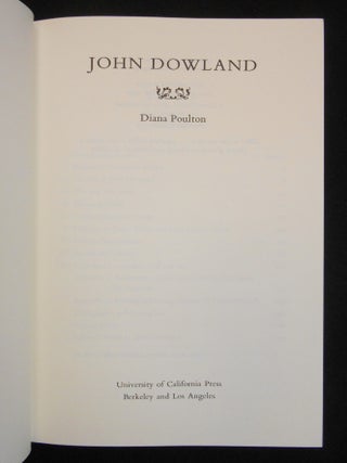 John Dowland