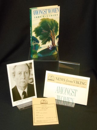 Item #CNJL2587 Amongst Women. John McGahern