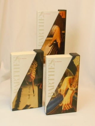 Item #CNJL2592 Oeuvres Completes. Roland Barthes