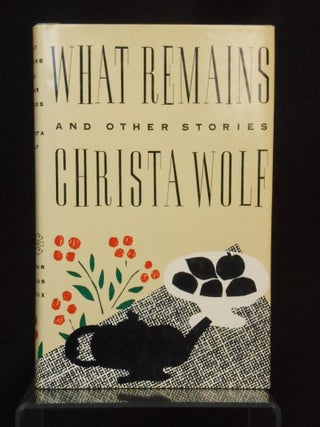 What Remains and Other Stories