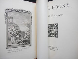 Fine Books
