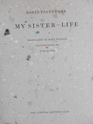 My Sister - Life