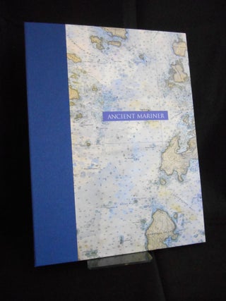Item #CNJL513 Ancient Mariner. Roger Angell, Charles Hobson, Book Artist