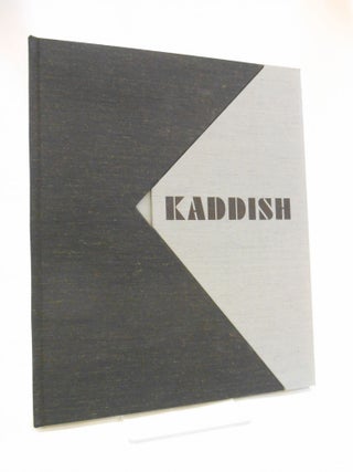 Kaddish for Naomi Ginsberg, 1894-1956, with two other related poems, White Shroud and Black Shroud