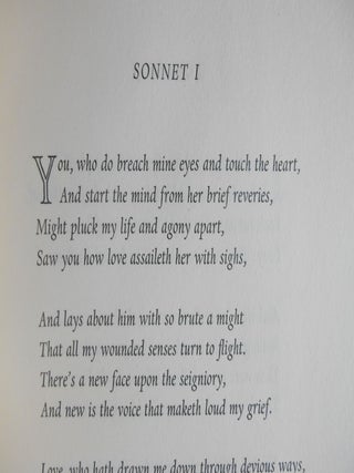 Ezra Pound's Cavalcanti Poems