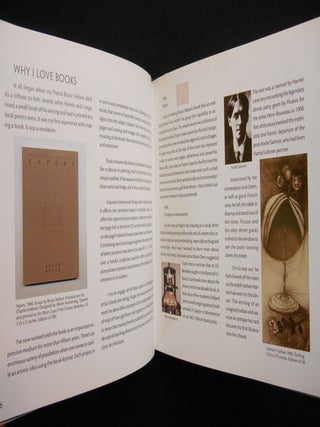 Why I Love Books, The Artworks of Charles Hobson