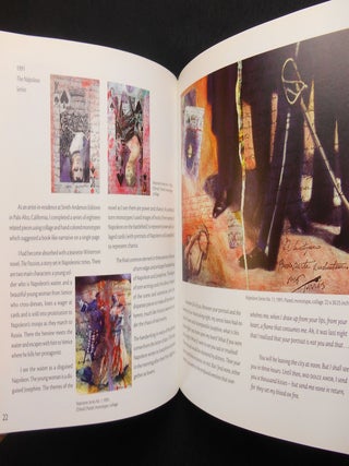 Why I Love Books, The Artworks of Charles Hobson